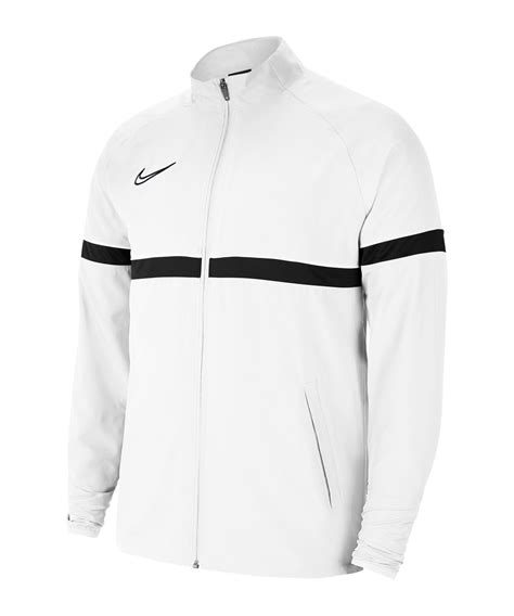 nike weiße trainingsjacke|Weiße Trainingsjacken von Nike .